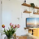 Apartamento Moewennest