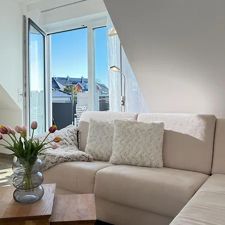 Apartman Moewennest *