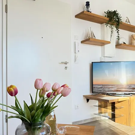 Apartman Moewennest