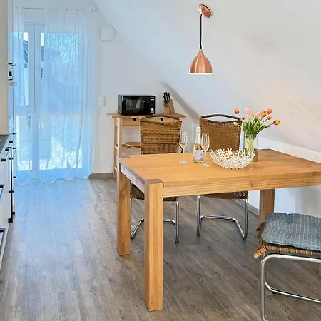 Moewennest Apartament *