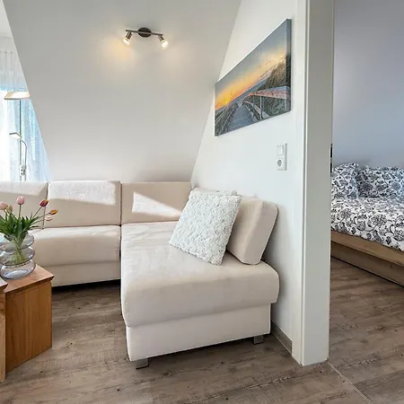 Apartman Moewennest *