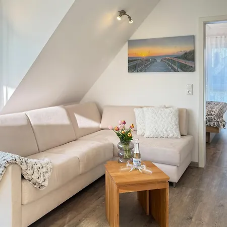 Apartament Moewennest Zingst