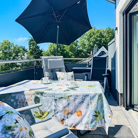 Apartman Moewennest *