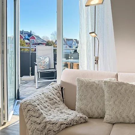 Apartman Moewennest *