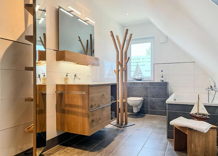 Moewennest 아파트 *