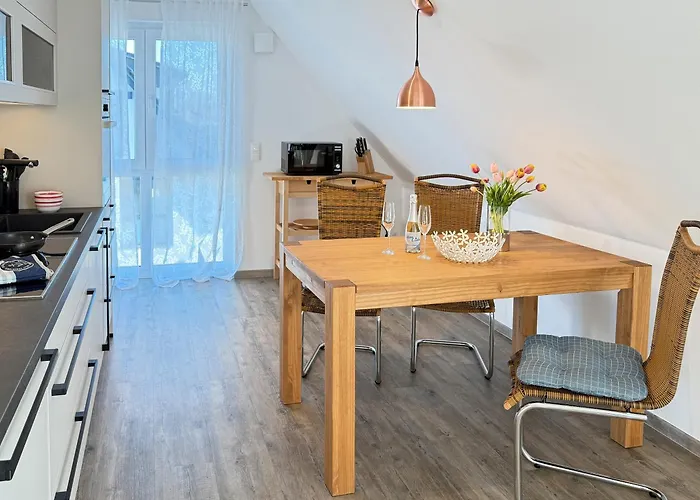 Moewennest 아파트